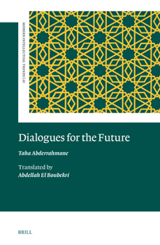 Hardcover Dialogues for the Future Book