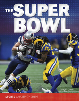 Hardcover The Super Bowl Book