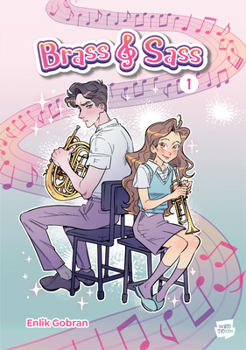 Paperback Brass & Sass, Volume 1 Book