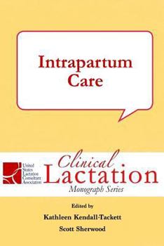 Paperback Intrapartum Care Book