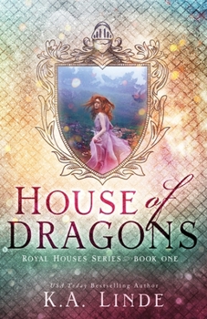 Paperback House of Dragons (Royal Houses Book 1) Book