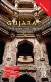 Paperback Colloquial Gujarati: The Complete Course for Beginners (Colloquial Series) Book