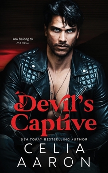 Paperback Devil's Captive: A Forced Marriage Mafia Romance Book