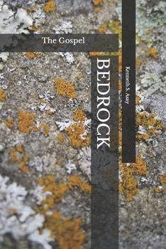 Paperback Bedrock: The Gospel Book