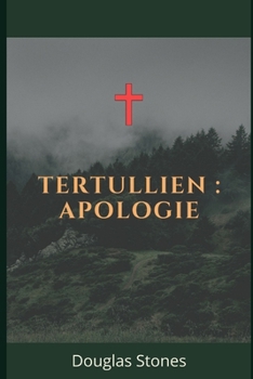 Paperback Tertullien: Apologie [French] Book