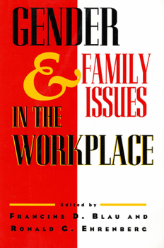 Paperback Gender and Family Issues in the Workplace Book