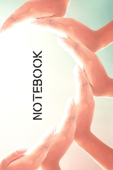 journal: journal notebook with beautiful meditation cover (journal book) model 8: Lined journal ,120 pages ,6x9 , Soft cover, Matte finish