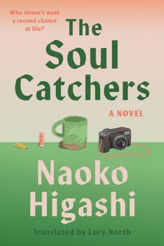 Paperback The Soul Catchers: A Novel Book