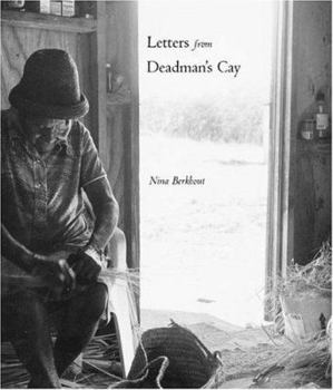 Paperback Letters from Deadman's Cay Book