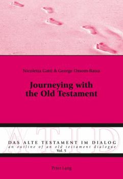 Paperback Journeying with the Old Testament Book
