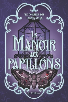 Paperback Le manoir aux papillons [French] Book