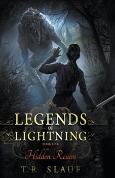 Paperback Hidden Realm Book