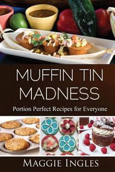Paperback Muffin Tin Madness Book