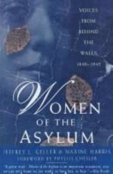 Hardcover Women of the Asylum Book