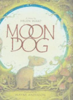 Hardcover Moon Dog Book