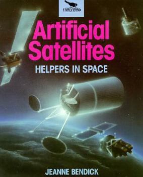 Paperback Artificial Satellites (PB) Book