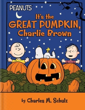 It's the Great Pumpkin, Charlie Brown