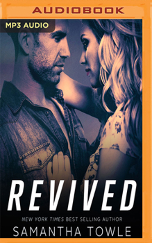 Revived - Book #2 of the Revved