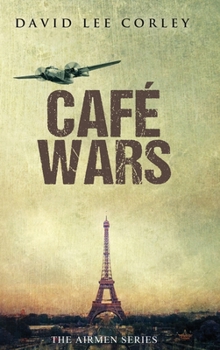 Hardcover Cafe Wars Book