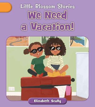 Paperback We Need a Vacation! Book