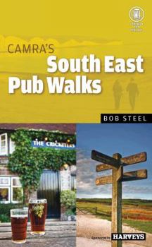 Paperback South East Pub Walks Book