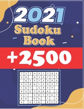 Paperback Sudoku Book + 2500: Vol 4 - The Biggest, Largest, Fattest, Thickest Sudoku Book on Earth for adults and kids with Solutions - Easy, Medium Book