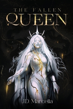 Paperback The Fallen Queen Book