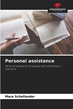 Paperback Personal assistance Book