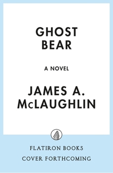 Hardcover Ghost Bear Book