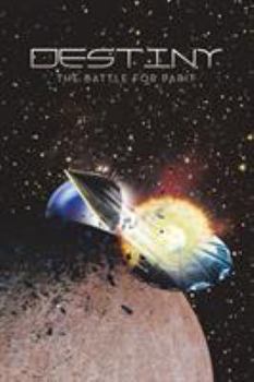 Paperback Destiny: The Battle for Parit Book