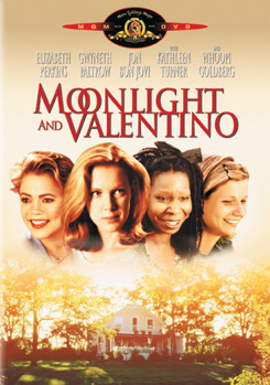 DVD Moonlight and Valentino Book