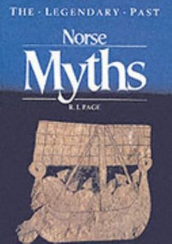 Hardcover Norse Myths Book