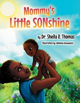 Paperback Mommy's Little SONshine Book