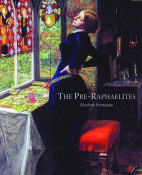 Paperback The Pre-Raphaelites Book