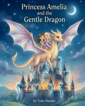 Paperback Princess Amelia and the Dragon: An Amelia and Kaylee Adventure Book