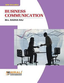 Paperback Business Communication Book