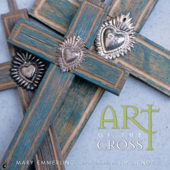 Hardcover Art of the Cross Book