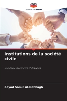 Paperback Institutions de la société civile [French] Book