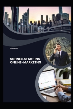 Paperback Schnellstart ins Online-Marketing [German] Book