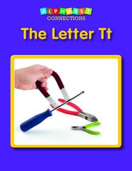 Paperback The Letter Tt Book