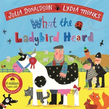 What the Ladybird Heard - Book  of the What the Ladybug Heard