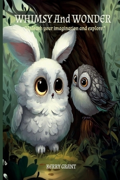 Whimsy and Wonder: Unleash your imagination and explore