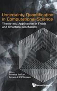 Hardcover Uncertainty Quantification in Computational Science Book