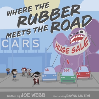 Paperback Where the Rubber Meets the Road Book