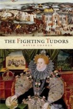Hardcover The Fighting Tudors Book