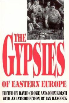 Hardcover The Gypsies of Eastern Europe Book