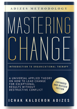 Paperback Mastering Change: Expanded and Revised New Edition Book