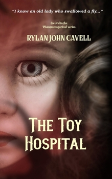 Paperback The Toy Hospital Book