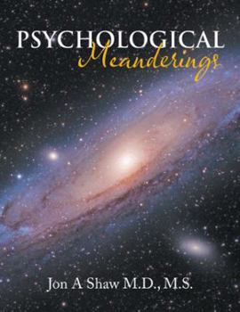 Paperback Psychological Meanderings Book