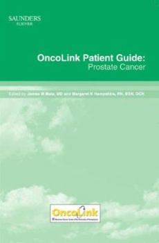 Paperback OncoLink Patient Guide: Prostate Cancer Book